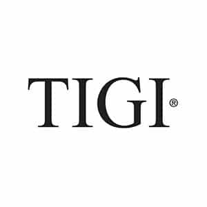 Hair de luxe i Nyborg forhandler TIGI styling produkter.